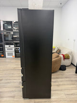 HISENSE PureFlat Slim RF632N4WFE Fridge Freezer - Black Stainless Steel