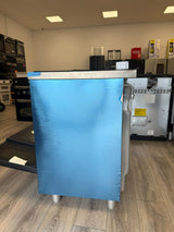 SMEG C92GPX9 90 cm Dual Fuel Range Cooker - Stainless Steel