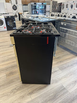 BELLING Kensington 90DFT Dual Fuel Range Cooker - Cream &amp; Chrome